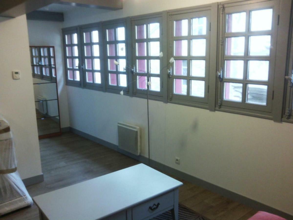 Appartement 1 Er Etage , St Goustan Port Auray Dış mekan fotoğraf