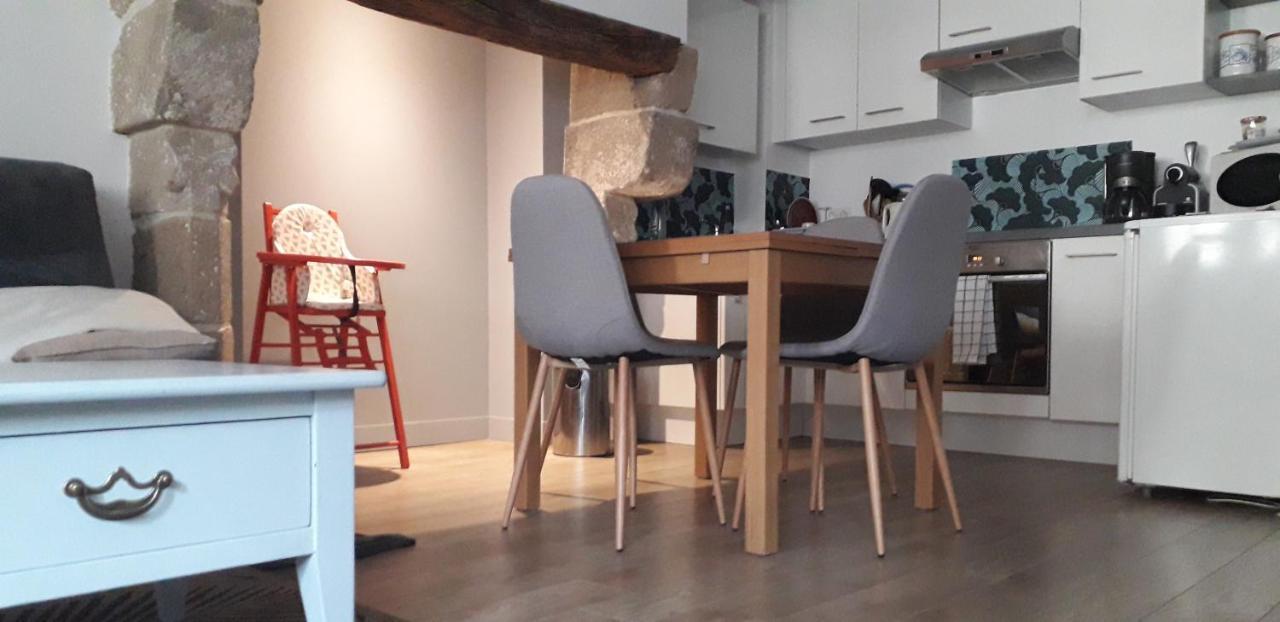Appartement 1 Er Etage , St Goustan Port Auray Dış mekan fotoğraf